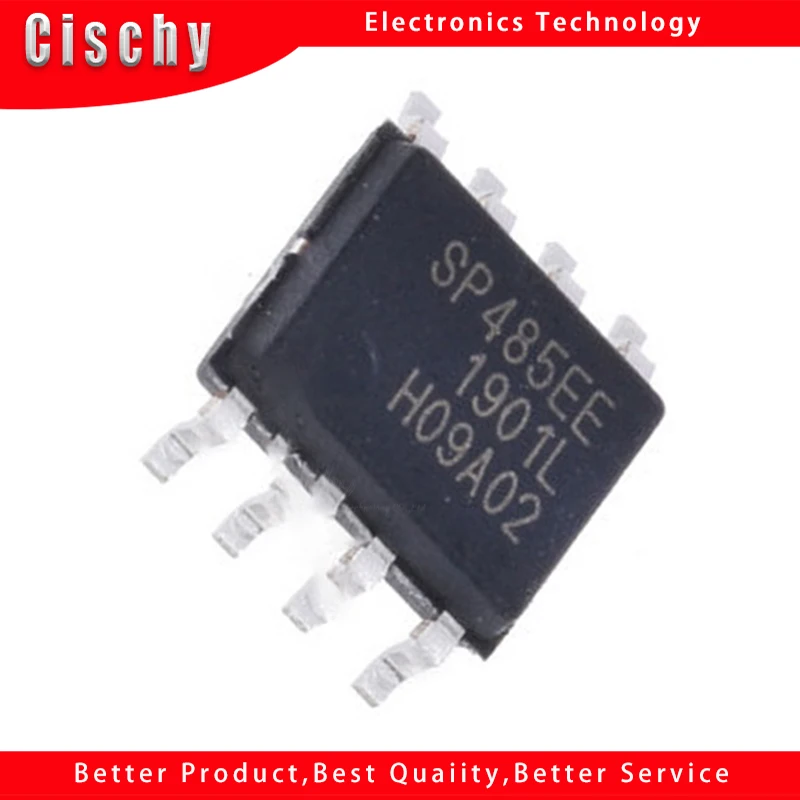 10 шт. SP485EEN SOP8 SP485EE SOP SP485 SMD