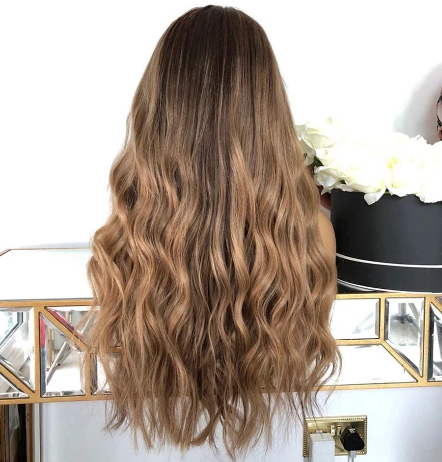 200  Ombre Blonde13x6         360