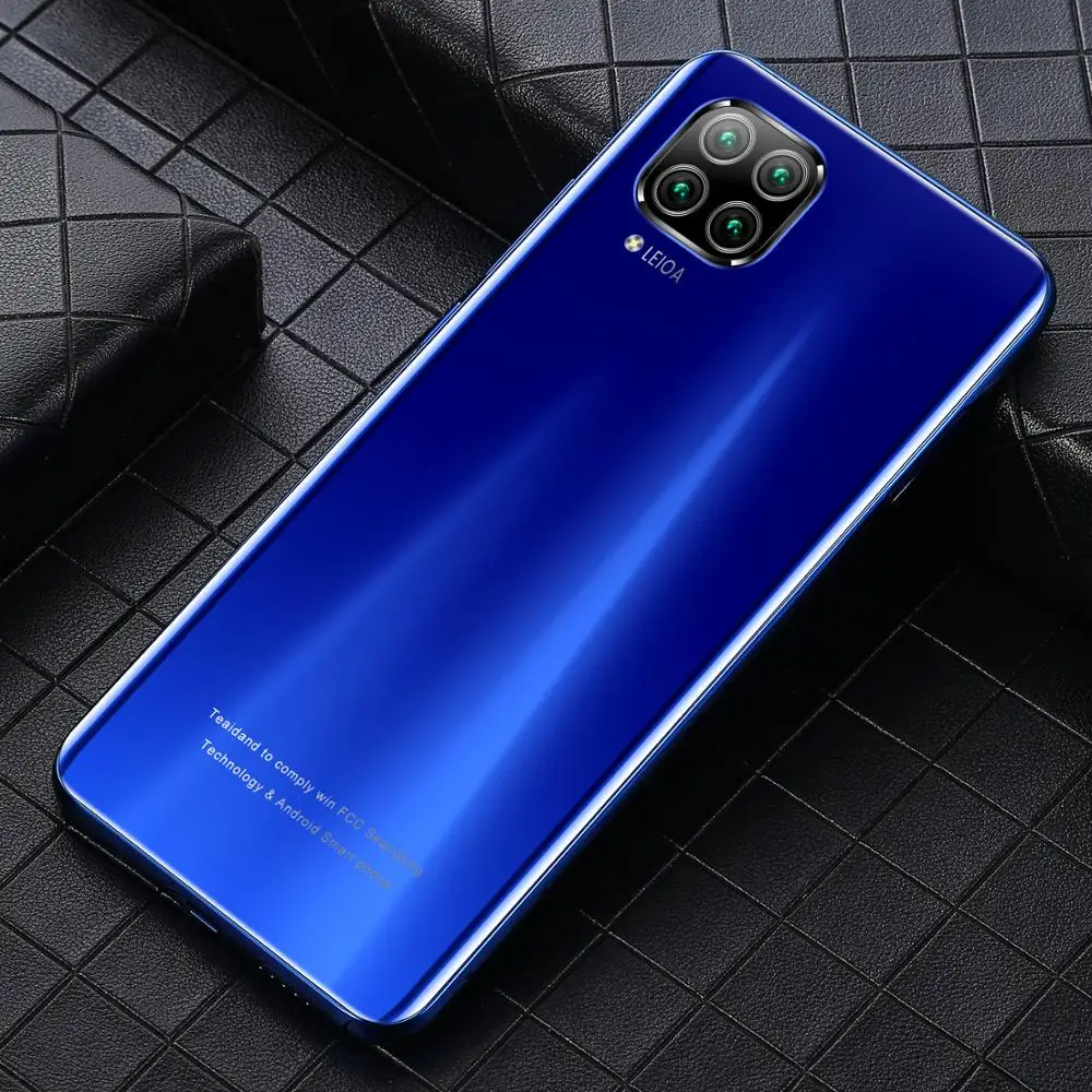 

New Arrival NOWA6 se 8+256GB 16+32MP Smart Phone Deca Core 6.8 Inch 4800mAh Battery Cellphone Double SIM Card Andriod Phone