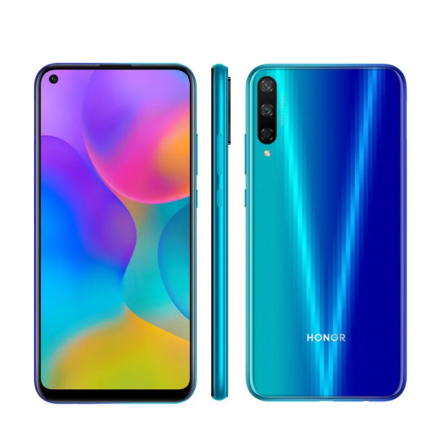 Фирменная Новинка honor play 3 Mobiel телефон 6 39 &quot4/6 ГБ Оперативная память 64/128