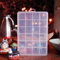 jinletong hama beads 2 6mm fuse beads 24grids plastic box fuse beads fittings educational tangram jigsaw puzzle kids toy gift
