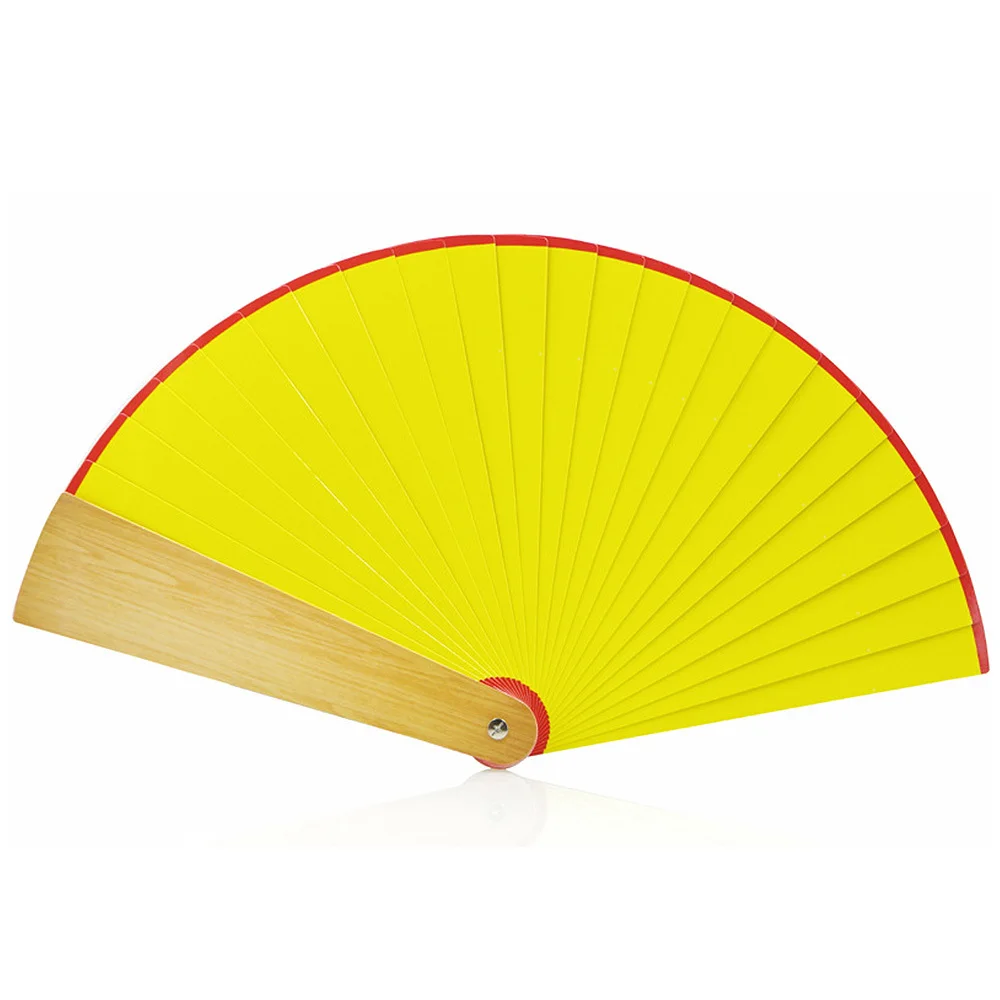 Четыре цвета волшебный веер меняющий цвет волшебные фокусы трюк реквизит для