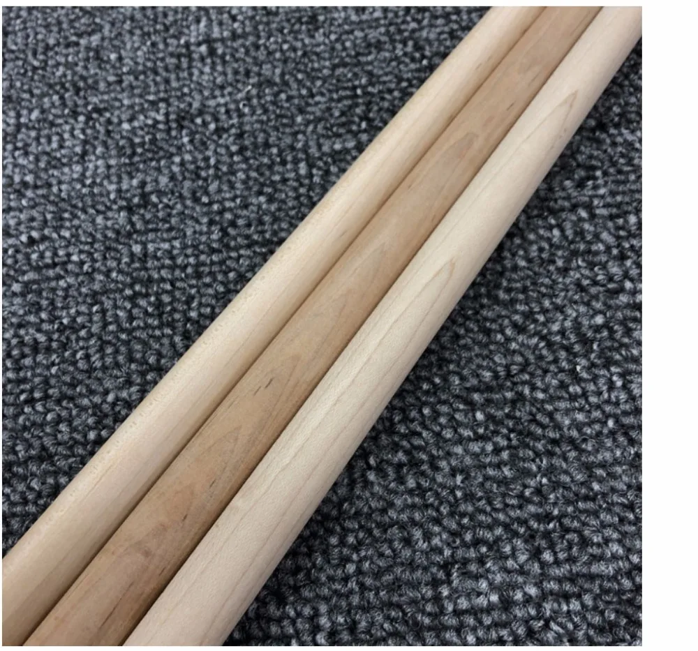 Новое поступление Снукер cue Stick 10 мм наконечник кожаная ручка льняная нить обертывание Китай