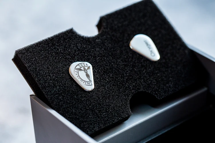 TANCHJIM кислородные HIFI мониторы ортопедические IEM в ухо наушники 2Pin 3,5 мм интерфейс наушники со съемным кабелем