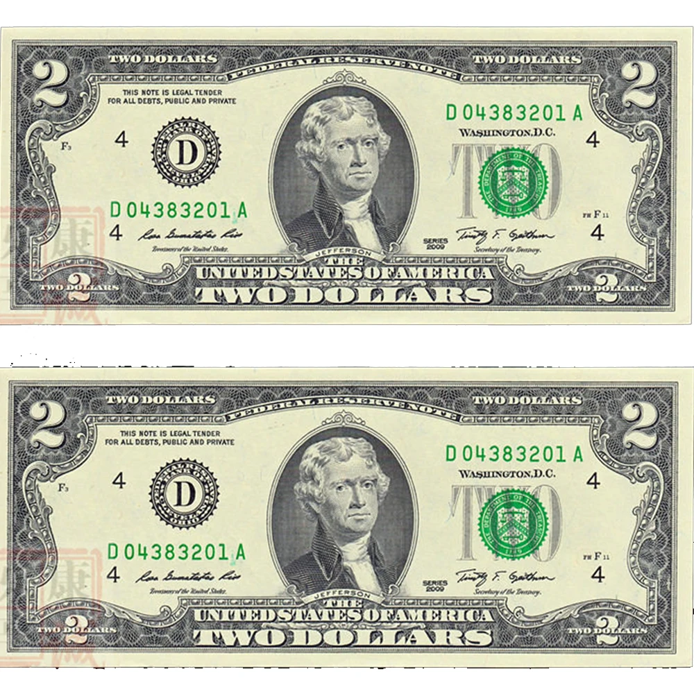 

Price Difference For $2
