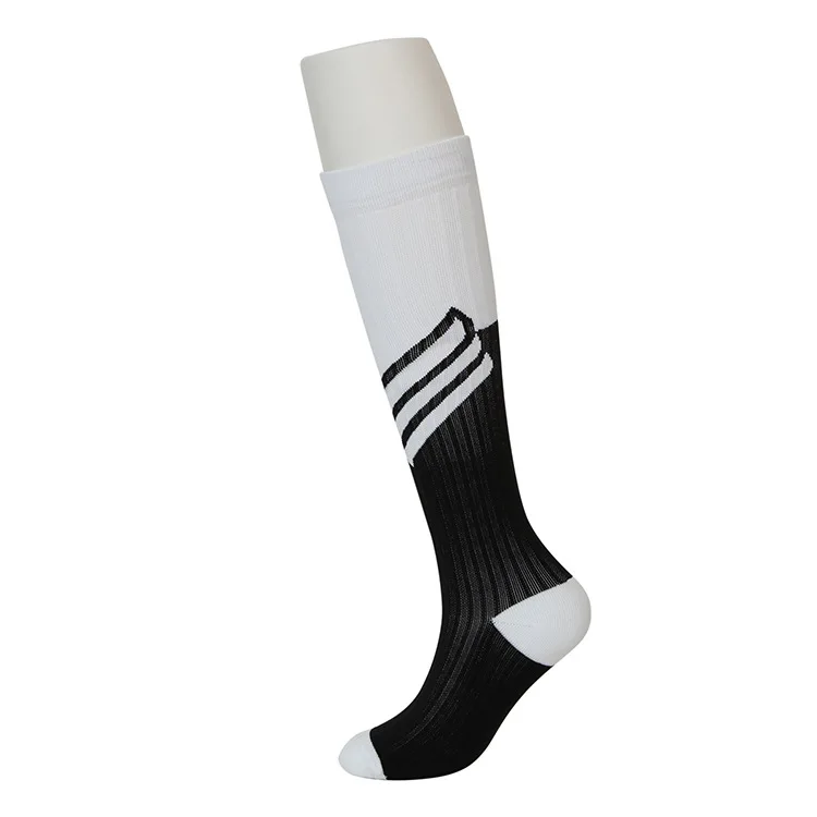 

Men Women Long tube Compression Socks Profession Breathable Marathon Socks Outdoor Anti Fatigue Sport Cycling Running Sock