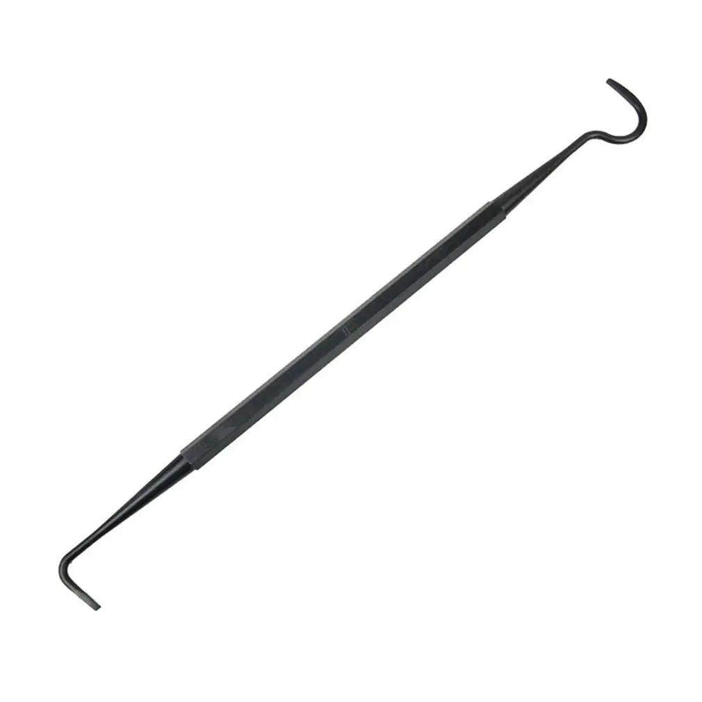 4 шт. портативная трубка для чистки труб щетка крючки набор очистки автомобильные