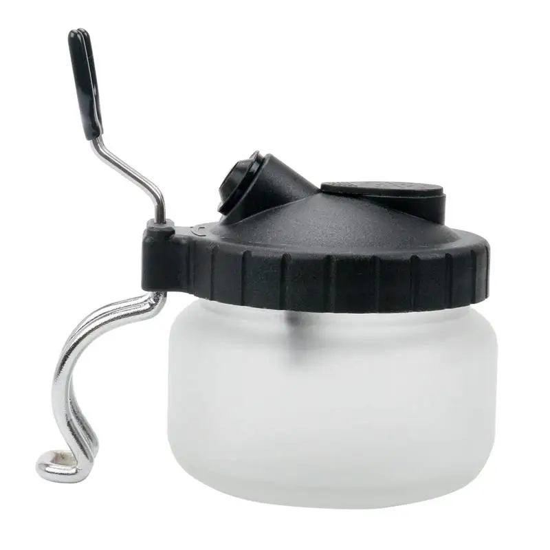 HHO-Профессиональный чистящий инструмент для хранения сухой краски аэрограф