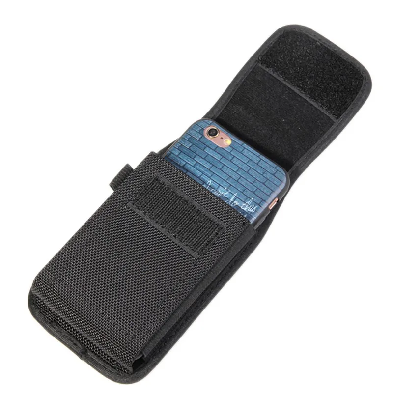 Вертикальный мобильный телефон сумка для хранения талии 5 7 6 3 ''Универсальный