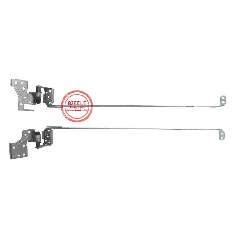 Новинка GZEELE для TOSHIBA C660 C665 P755 P750 светодиодный ЖК экран 15 6 дюйма шарнир AM0H0000200