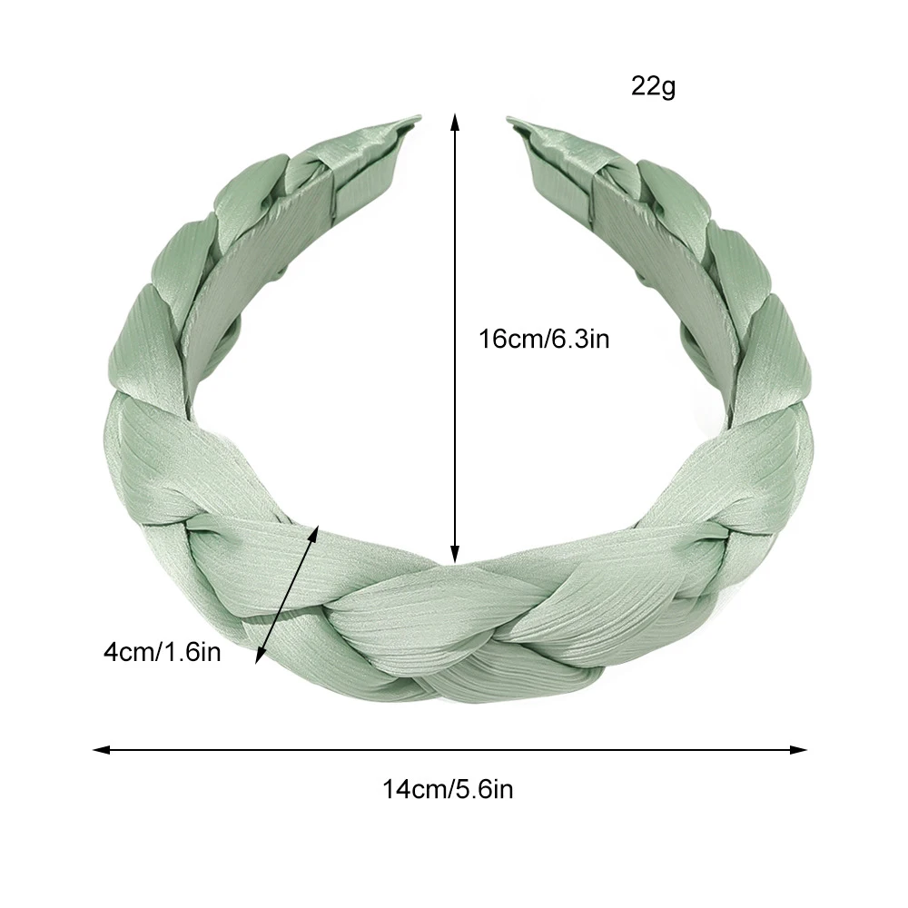 

Fashion Headband Headdress Bands Hoop Wide French Accessories