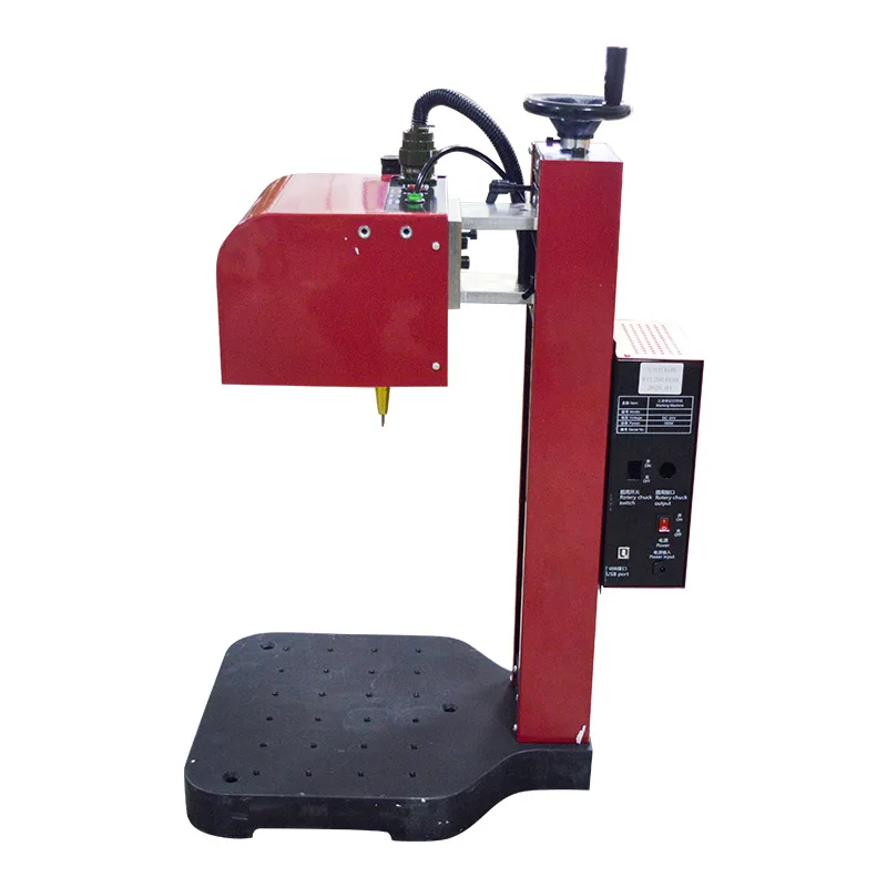 Pneumatic marking machine portable frame dot peen for VIN Code 110V / 220V 200W JMB-170 | Инструменты