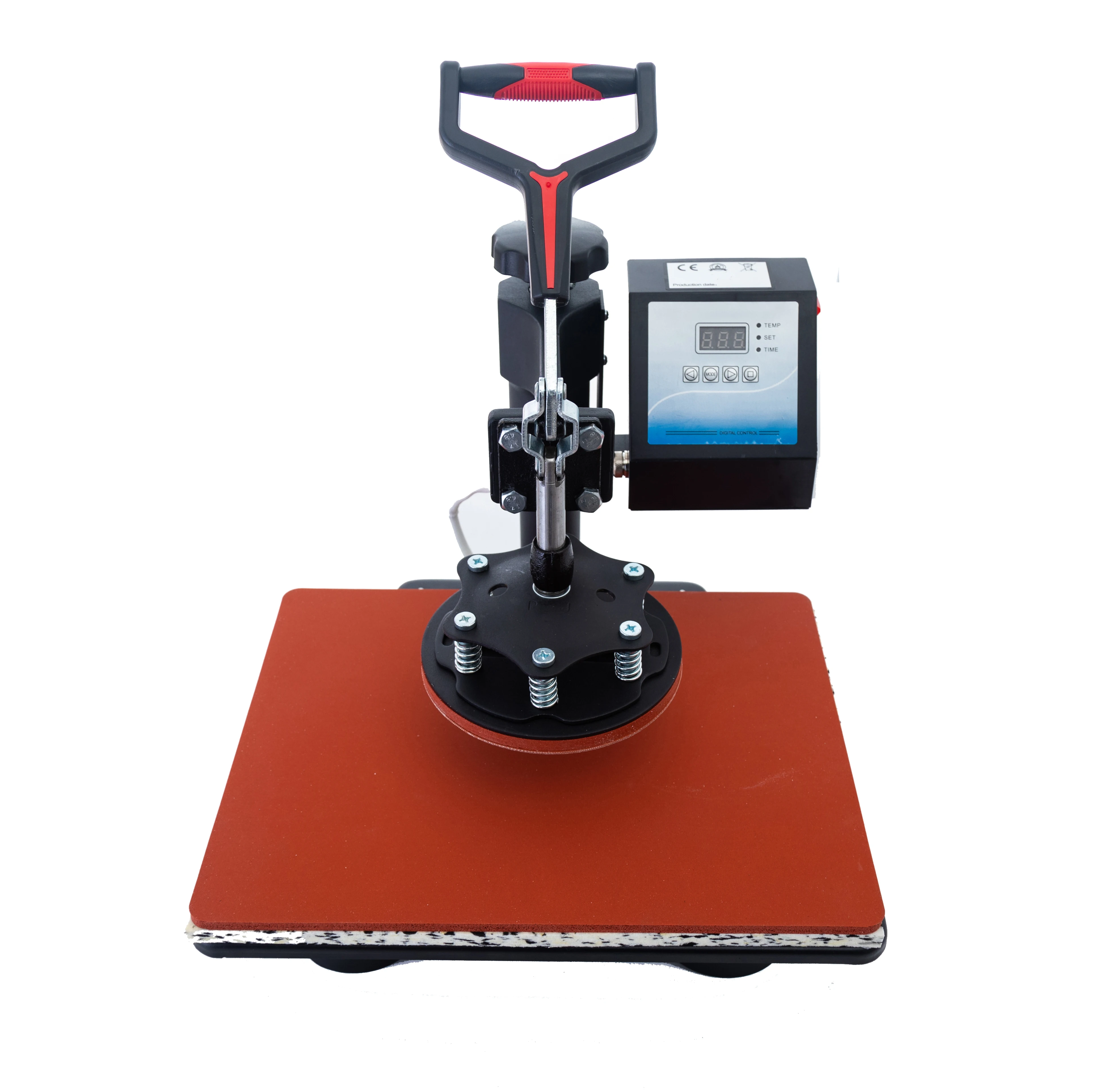 15 в 1 комбинированный Многофункциональный сублимационный термопресс для