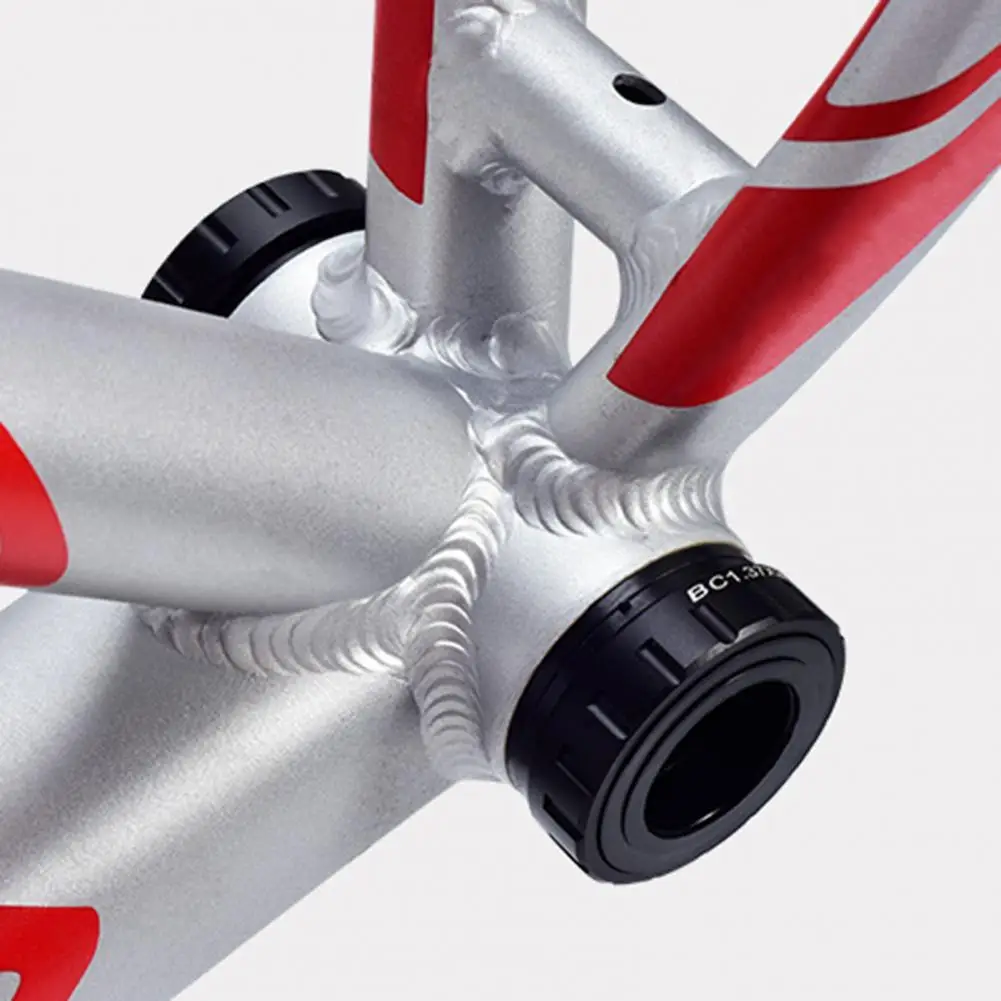 Винтовой кронштейн BB91 с резьбой и полым подшипником для горного велосипеда|Шатун