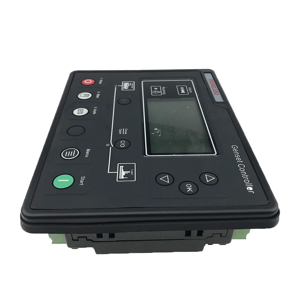 6110U Generator Controller Diesel Sets For ATS Controllers | Parts &amp Accessories