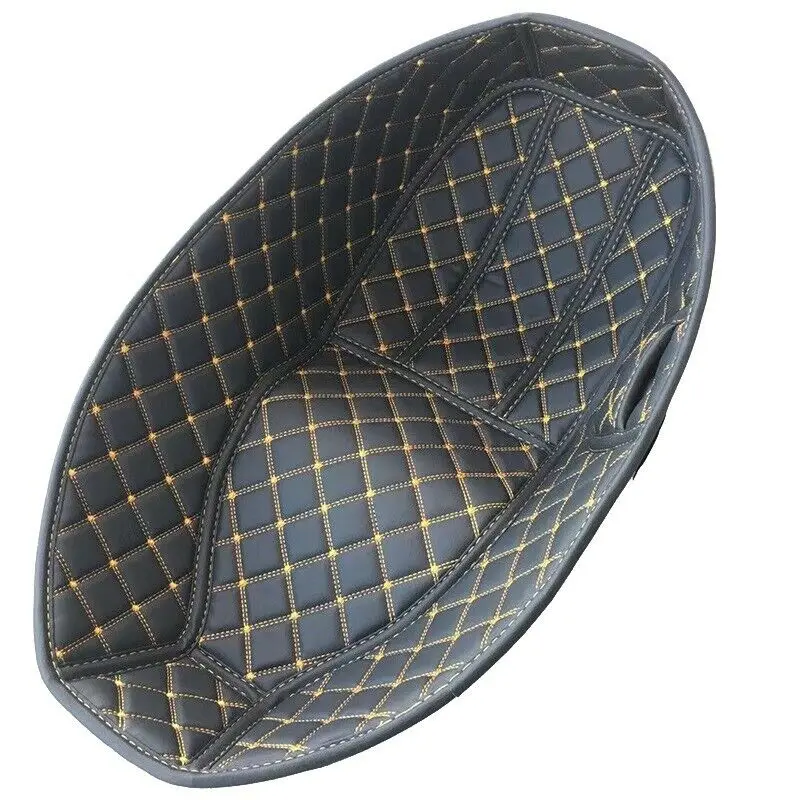 Модифицированный кожаный футляр для хранения мотоцикла Pcx150 Pcx125 Pcx чехол сиденья