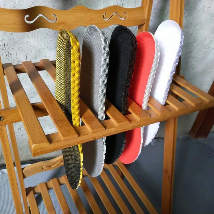 Ортопедические стельки из пены тянущиеся дышащие дезодорированные с эффектом