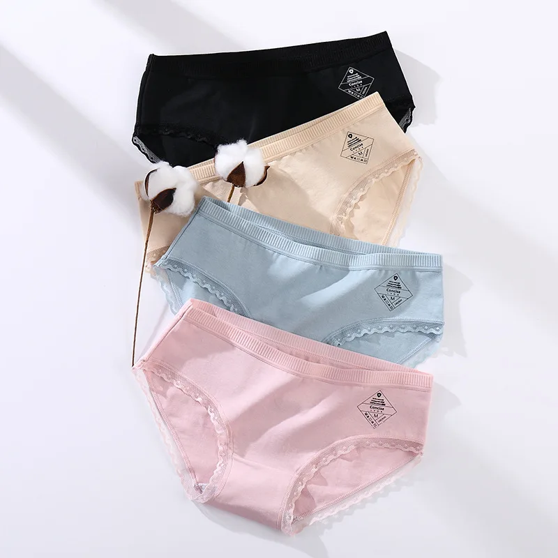 2019 взрывозащищенное нечувствительное нижнее белье из хлопка и модала дышащее