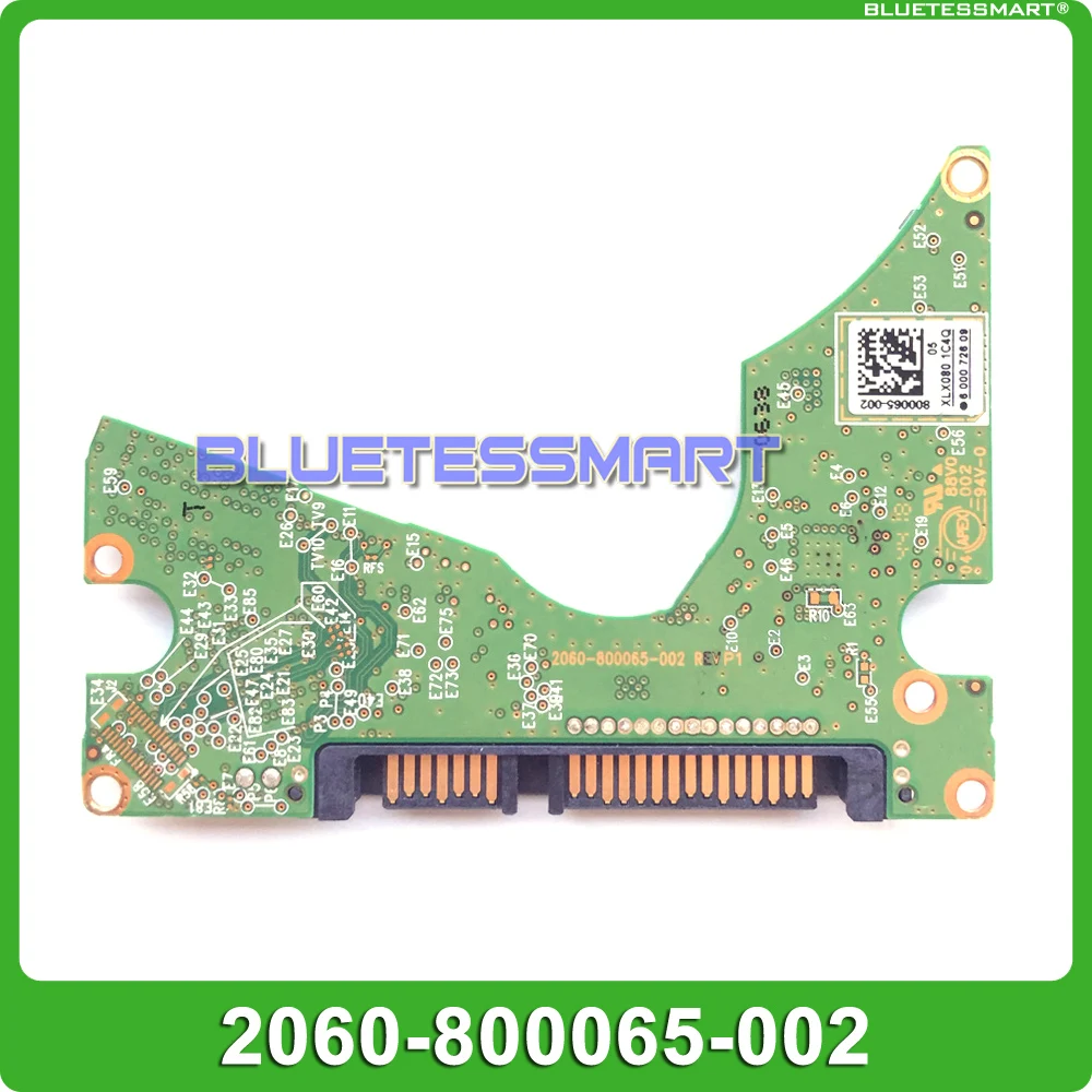 Для WD Жесткий диск PCB 2060 800065 002 разблокированная печатная плата Расшифровка