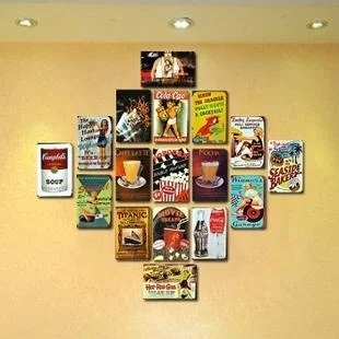 Винтажный винтажный знак Dodgems в винтажном стиле кухонный для ярмарки