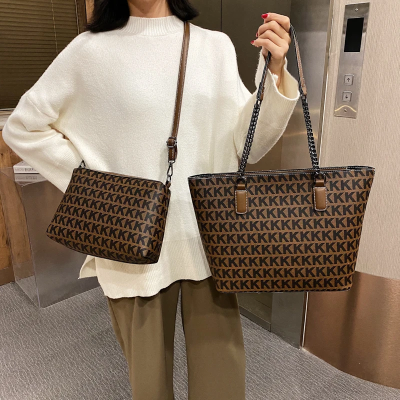 

Large Capacity Women Pu Leather Handbags High Quality Ladies Crossbody Bags for Women Fashion Female Causal Tote Messenger Bags
