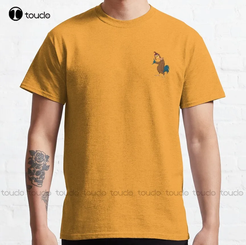 

Chicken Joe Is A Vibe Classic T-Shirt T Shirts For Women Graphic Custom Aldult Teen Unisex Digital Printing Tee Shirt Xs-5Xl New