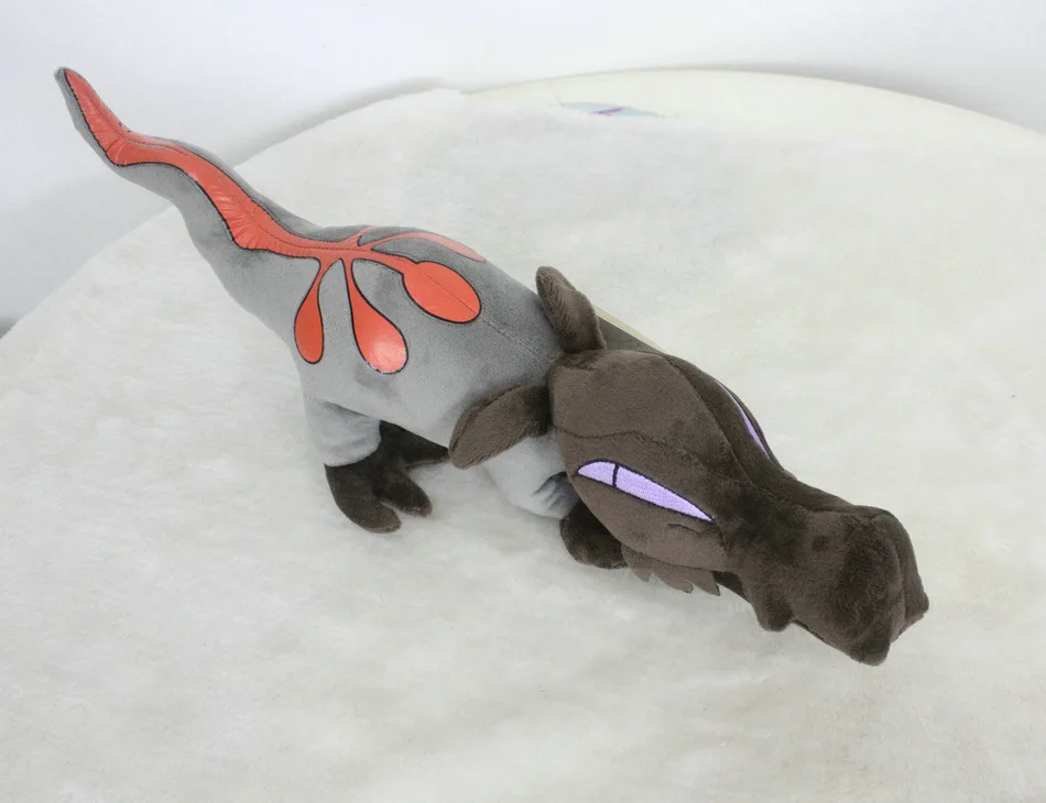 

30cm Height Limited Edition Luma Anime Plush Doll Fan Collection Toy Salandit