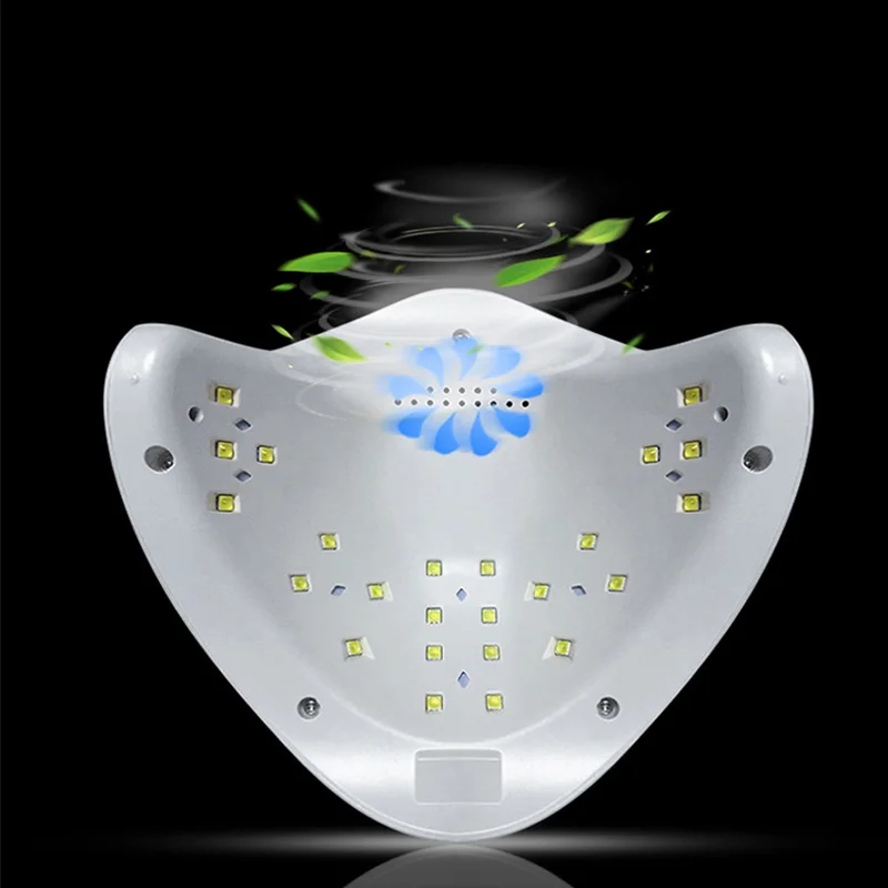 УФ-лампа SUN 5 для сушки гель-лака 48 Вт | Красота и здоровье