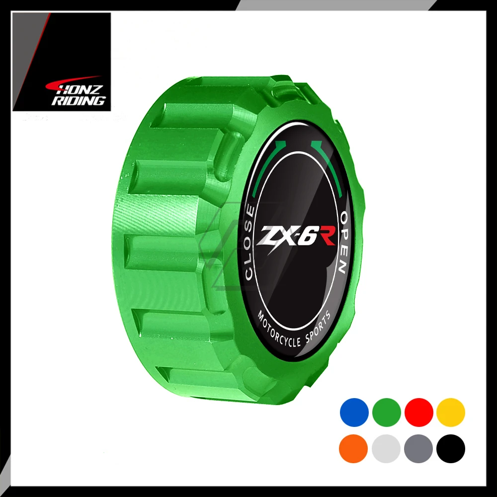 

Крышка Резервуара тормозной жидкости для Kawasaki ZX6R ZX-6R 2007-2014