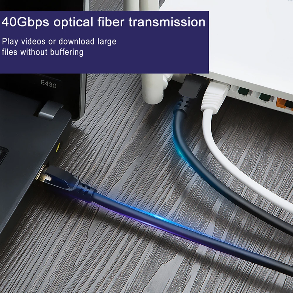 Ethernet Cable Adapter Connector 1 to 2 Port Coupler Extender Network Plug Accessories for Cat 6e 6 | Компьютеры и офис