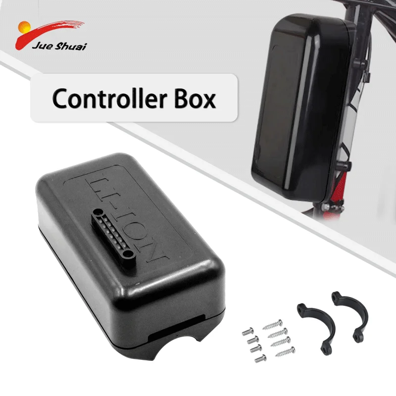 

Ebike Controller Box Electric Bicycle Controller Case 250W Small 350W 500W Large 1000W Extra Large Electric Bike Conversion Kit