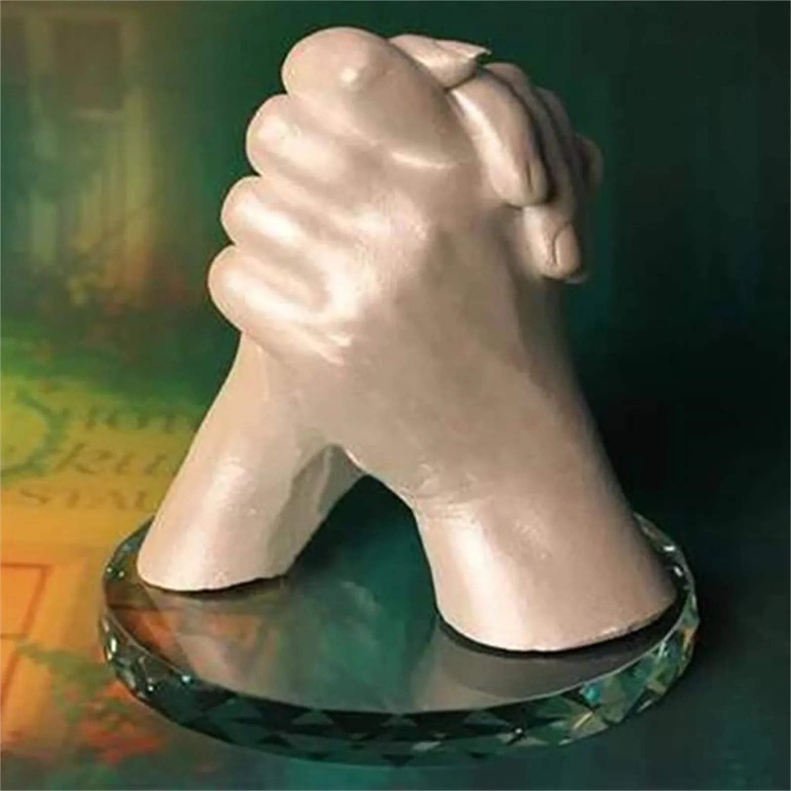 Набор для забрасывания своими руками Keepsake Большой пластырь творчества набор