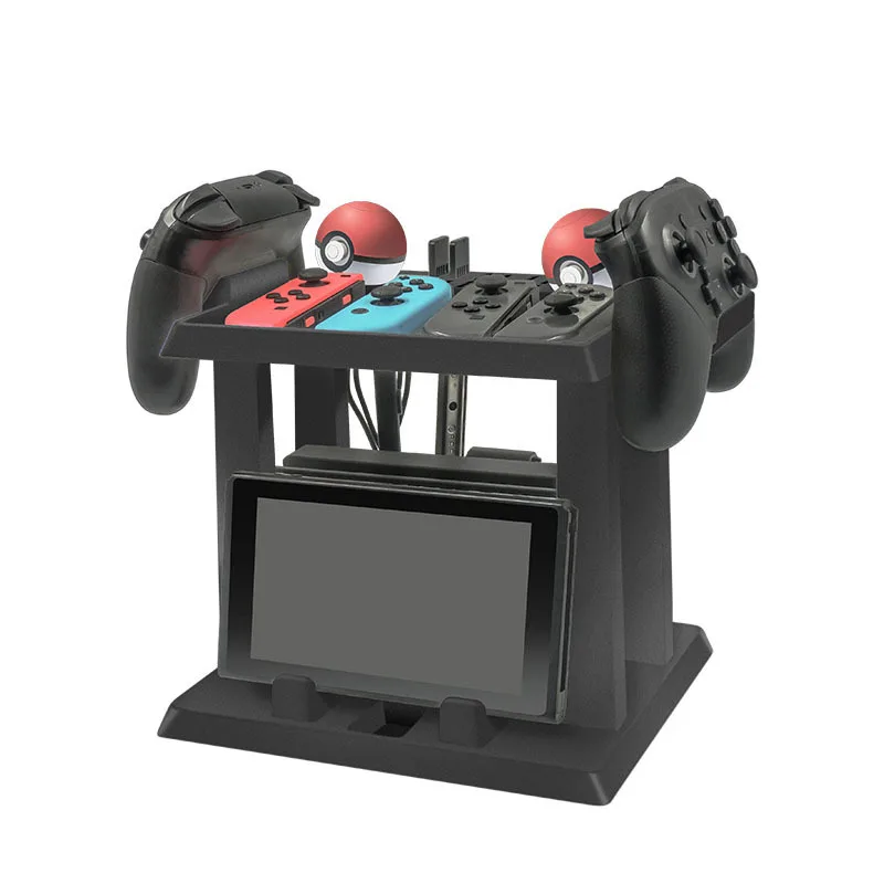 Многофункциональный хост база настольная подставка для Nintendo Switch консоль крючок