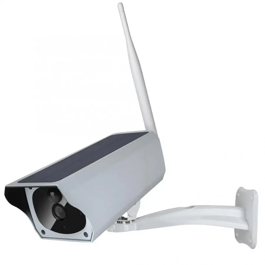 Солнечная камера kamera 1080P HD Wifi уличная энергия низкая мощность IP беспроводная