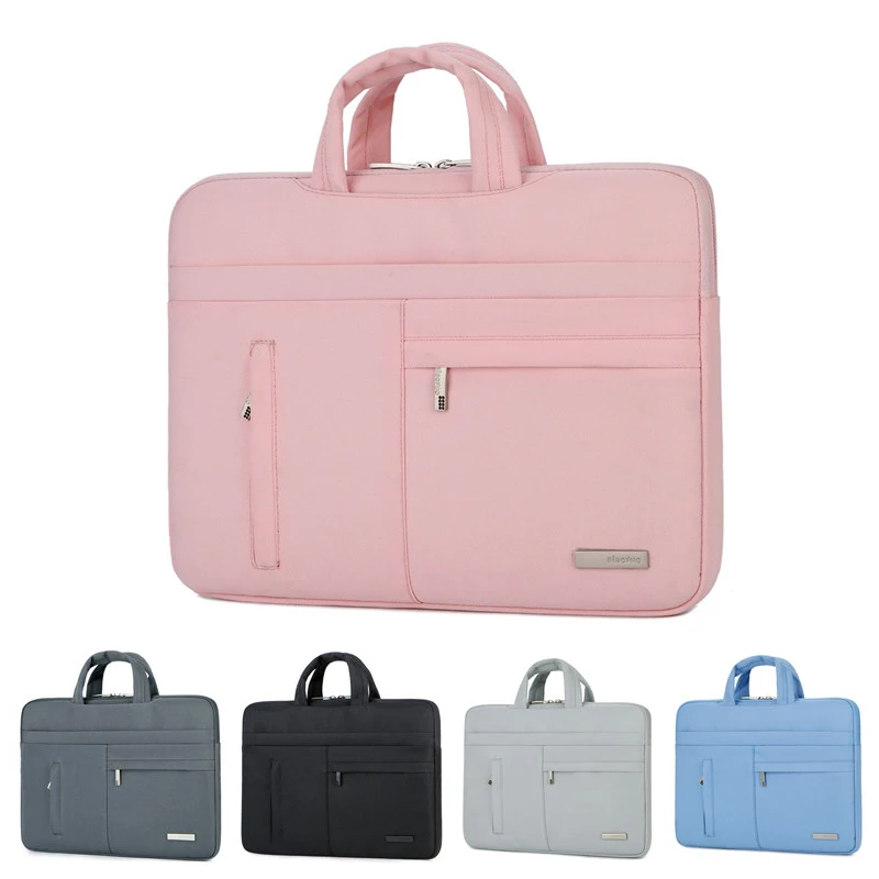 Сумка через плечо для ноутбука чехол портфель компьютера 11 12 13 14 15 6 дюймов MacBook Pro