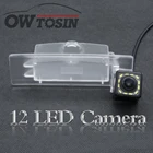 Камера заднего вида с 12 светодиодами для KIA kx5 Sportage 4 QL 2015 2016 2017 2018 2019