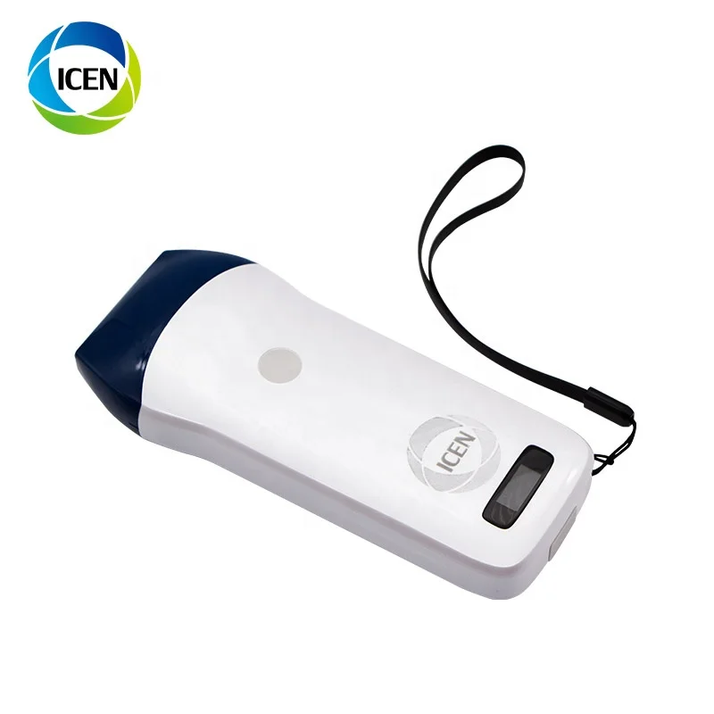 

ICEN IN-AC5L Handy Portable USB Wifi Color Doppler probe Wireless Ultrasound linear probe