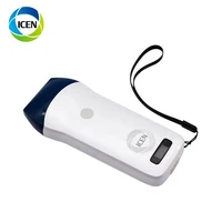 icen in ac5l handy portable usb wifi color doppler probe wireless ultrasound linear probe