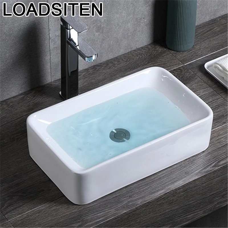 Умывальник для ванной комнаты, умывальник Banyo Evier Lavatorio Para Fregadero Bagno De Mano Umywalka Pia Lavabo Cuba Banheiro