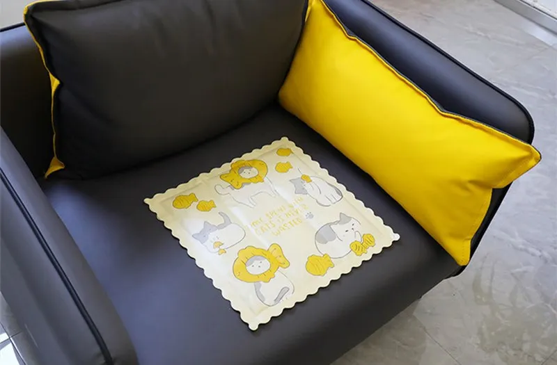 Летняя охлаждающая подстилка для собак кошек и дышащая домашних питомцев С