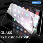 Закаленное стекло для нового iPad 9,7 ''2017 2018 защита для экрана ipad 5-го 6-го поколения Защитная пленка для iPad Air 1 2 9,7'' air2