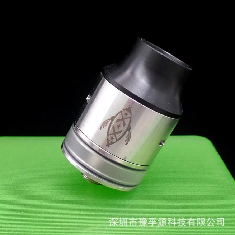 PANG RDTA Tank 510 из нержавеющей стали Rebuildable E распылители капельницы для RDA электронная
