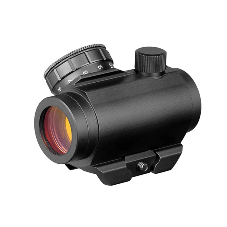 Оптический прицел с красной точкой встроенный тактический | Спорт и развлечения