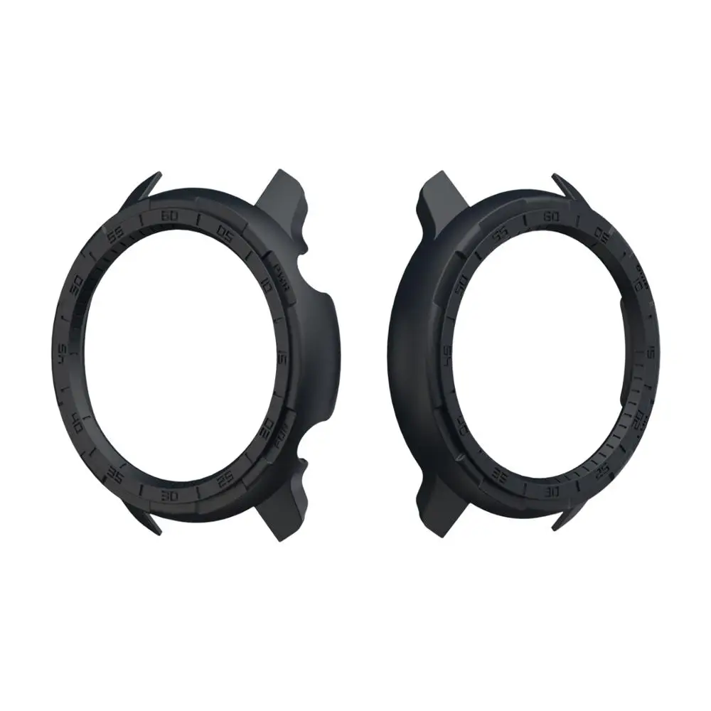 Новая защита жесткого диска Часы чехол для Amazfit GTR 47 мм Замена чехол для часов Huami Amazfit GTR 47 мм Smartwatch Shell