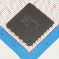 2 10pcs new lpc2378fbd144 qfp 144 microcontroller chip