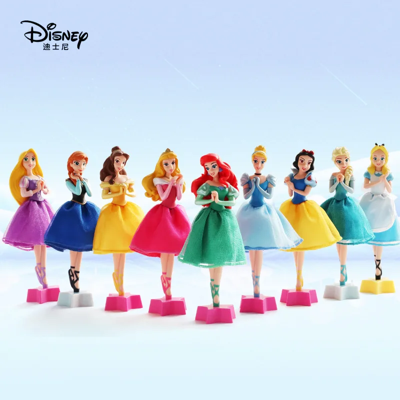 

Disney Cute Cartoon Character Princess Cinderella Snow White Ariel Pens Rollerball Pen Gift Set Novelty Pen Ball Point Pen 0.7mm