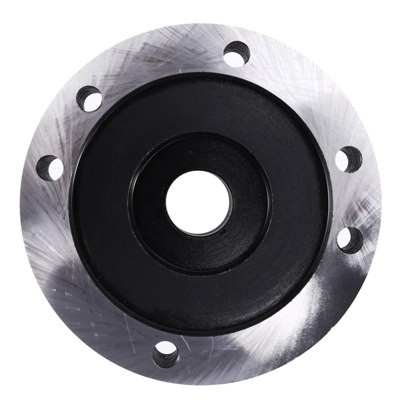 Цанговый патрон ER25 диаметром 100 мм точный стальной фиксирующий для токарного