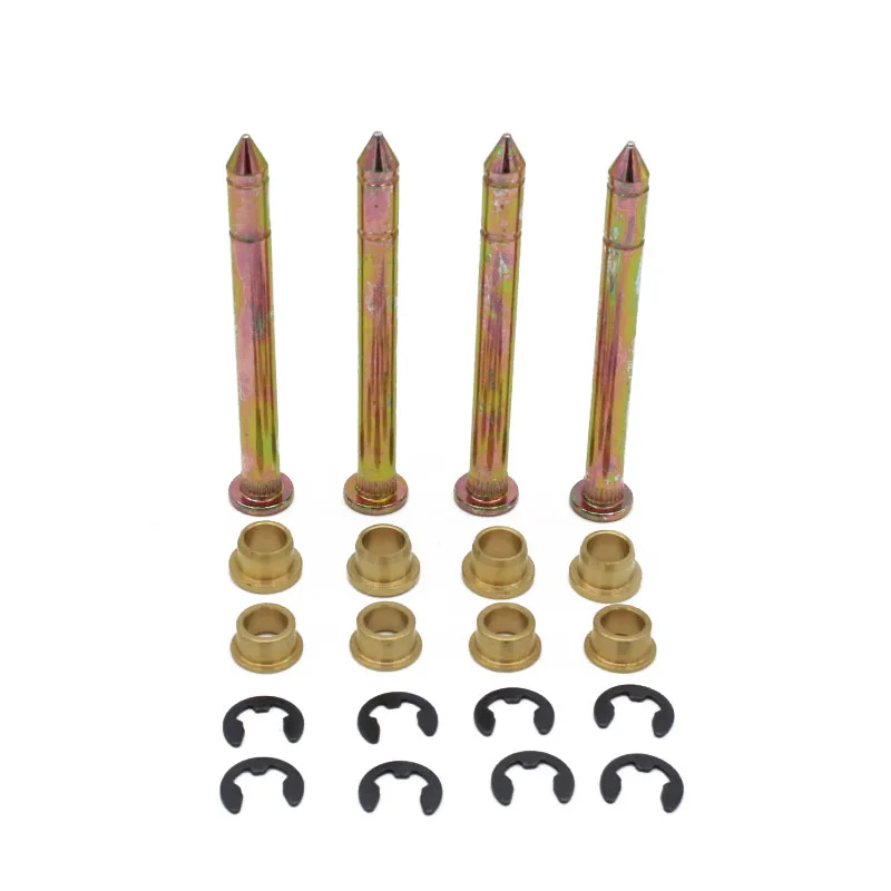 Бесплатная доставка оцинкованная стальная дверная петля и втулка Ремонтный