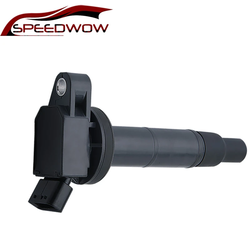 SPEEDWOW 1/4 шт. автомобиля катушки зажигания 90919 02243 подходит для Toyota Camry Highlander RAV4 Scion TC