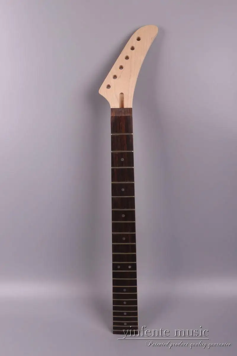 

1 сменная гайка для электрической гитары, 22 лада, 25,5 дюйма